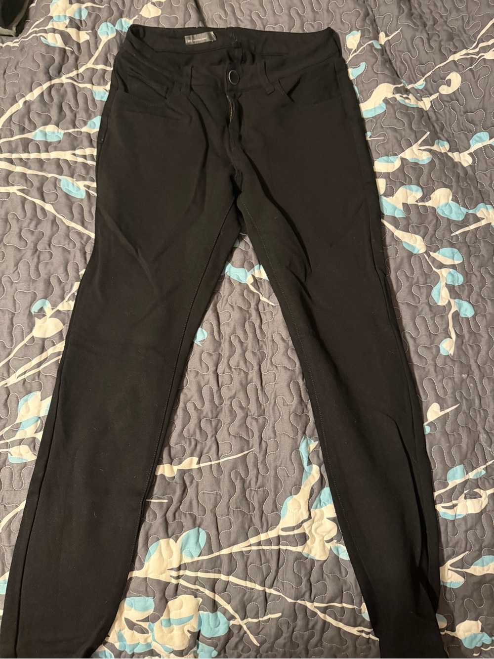 MIA KUT Black Women's Skinny Jeans